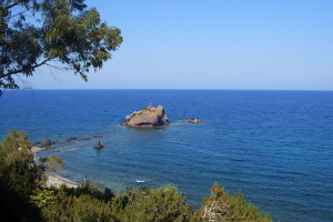 νεο χωριο παραλια