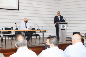 νικος νουρης υπουργος εσωτερικων