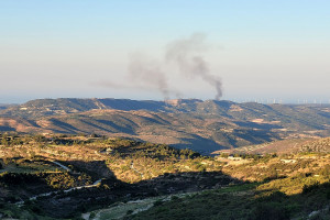 πυρκαγιά Μούσερε Αρχιμανδρίτα