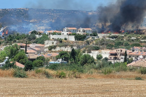 πυρκαγιά Πισσούρι