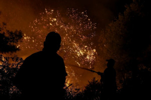 πυρκαγια εβρος