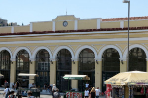 σταθμος μετρο μοναστηρακι