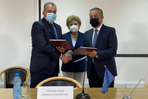 υπουργος υγειας