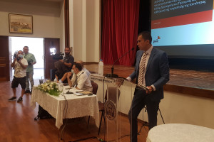 παρουσιαση υφυπουργος τουρισμου