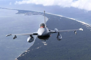 F-16 Τουρκία