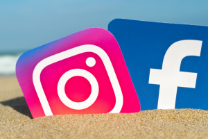 instagram facebook