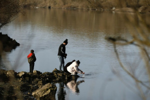 Έβρος πρόσφυγες