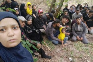 Έβρος 38 μετανάστες