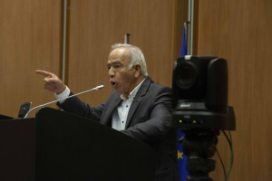 Ζαχαρίας Κουλίας