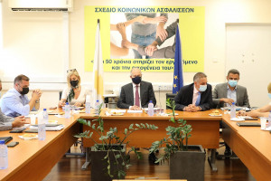 Κυριάκος Κούσιος κατώτατος μισθός