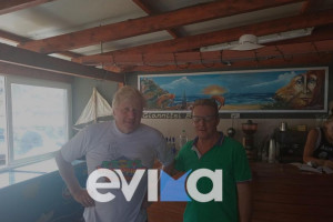 Μπόρις Τζόνσον