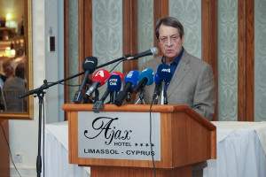 Νίκος Αναστασιάδης