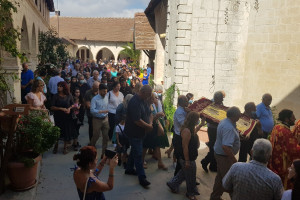 Παναγιά Χρυσορογιάτισσα