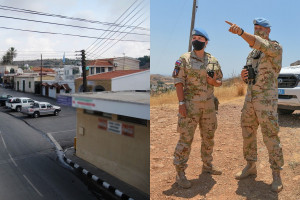 Πύλα UNFICYP