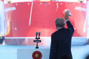 Ρετζέπ Ταγίπ Ερντογάν Abdulhamid Han
