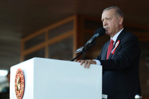 Ρετζέπ Ταγίπ Ερντογάν