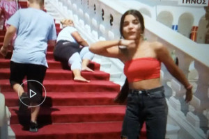 Τήνος σήμα Γκρίζων Λύκων