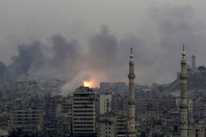 Χαλέπι Συρία