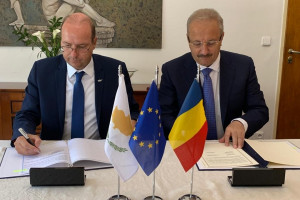 Χαράλαμπος Πετρίδης Ρουμανία