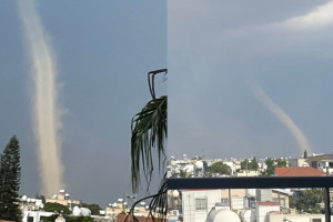 ανεμοστροβιλος αγλαντζια