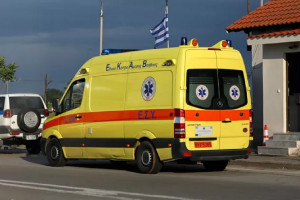 ασθενοφόρο Ελλάδα