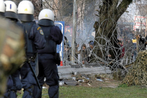 εβρος μεταναστες