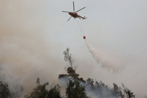 ελλαδα πυρκαγια