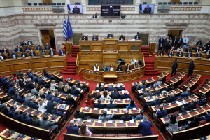 ελληνικό κοινοβούλιο