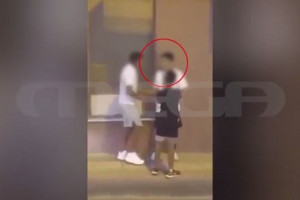 επεισοδιο στον πυργο