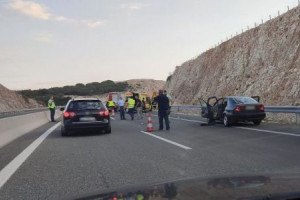 θανατηφόρο Ιονία Οδός