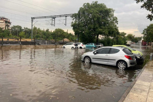 κακοκαιρια αττικη