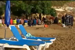 μεταναστες 