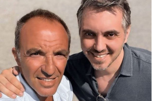 νικος αλιαγας μιχαλης χατζηγιαννης