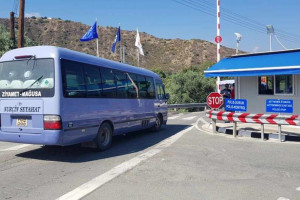 οδόφραγμα Λιμνίτη