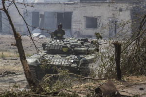 πολεμος ουκρανια