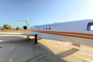 προεδρικό αεροσκάφος