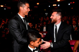 ροναλντο μεσι 