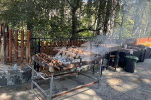σουβλα προεδρική εξοχικη κατοικια τροοδος