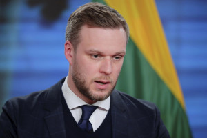 υπουργος εξωτερικων λιθουανιας