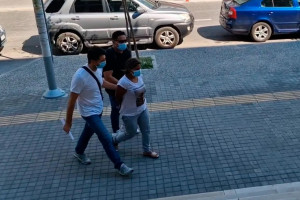 25χρονη Θεσαλλονίκη μαχαιρώματα