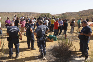 διαμαρτυρια μιτσερο