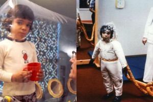 boy bubble