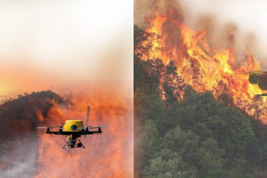 drones