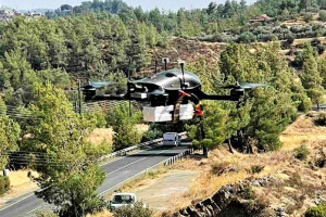 drones