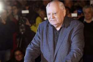 Μιχαήλ Γκορμπατσόφ