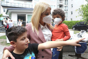 Αννίτα Δημητρίου Γερμανία