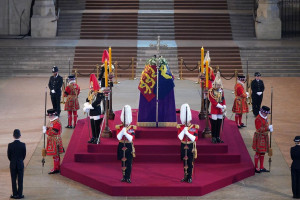 Βασίλισσα Ελισάβετ