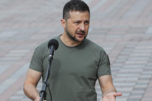 Βολοντίμιρ Ζελένσκι