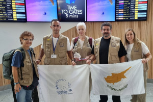 Εθελοντές Γιατροί Κύπρου