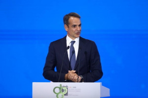 Κυριάκος Μητσοτάκης